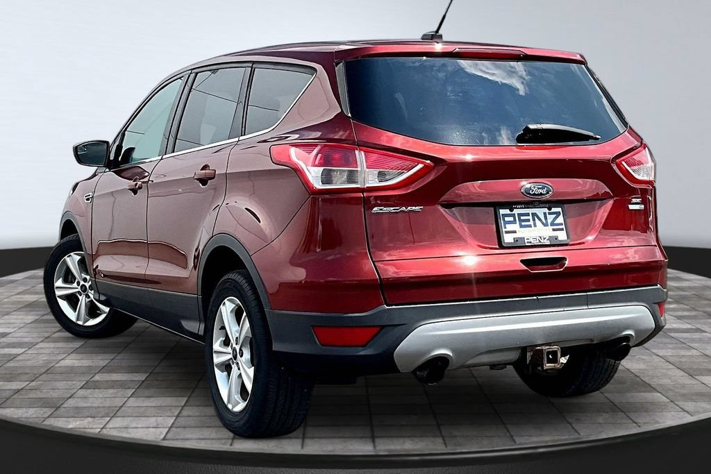 Used 2016 Ford Escape SE AWD/4WD image 4