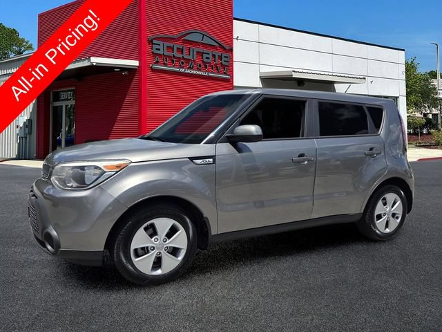 Used 2016 Kia Soul