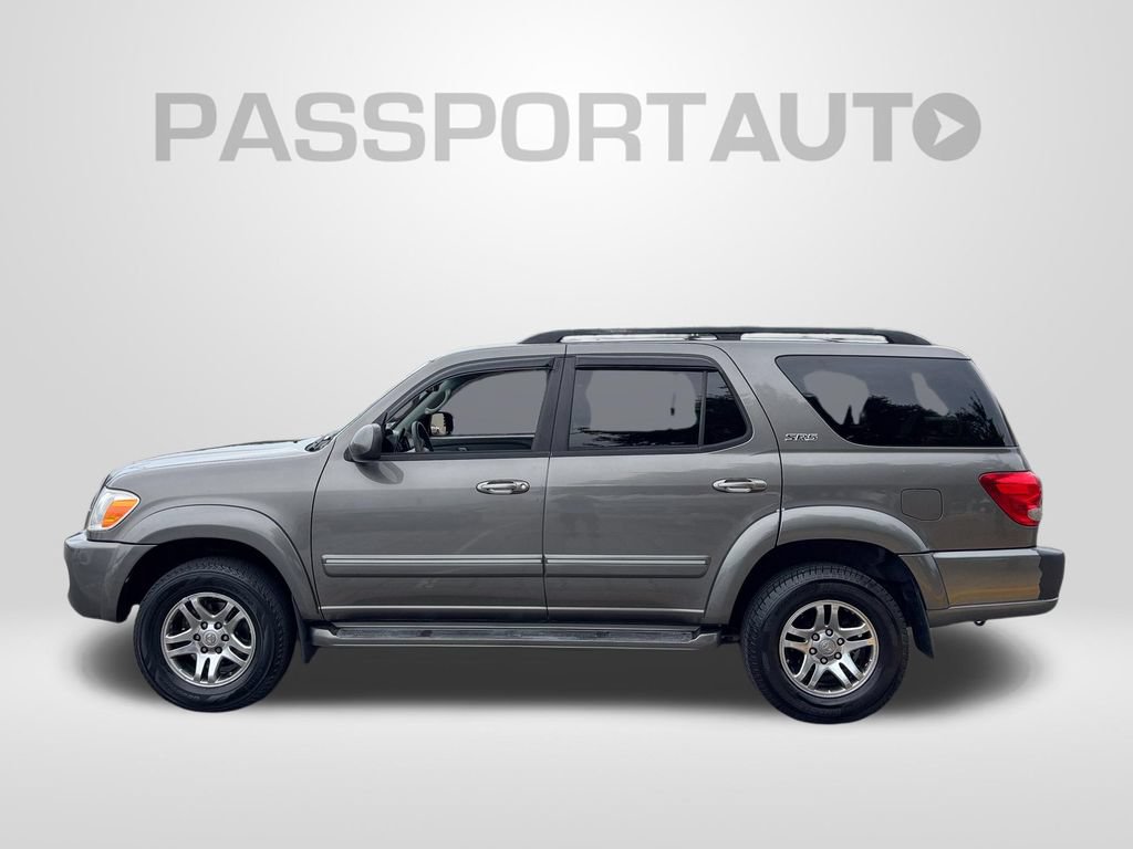 Used 2006 Toyota Sequoia SR5 AWD/4WD image 2