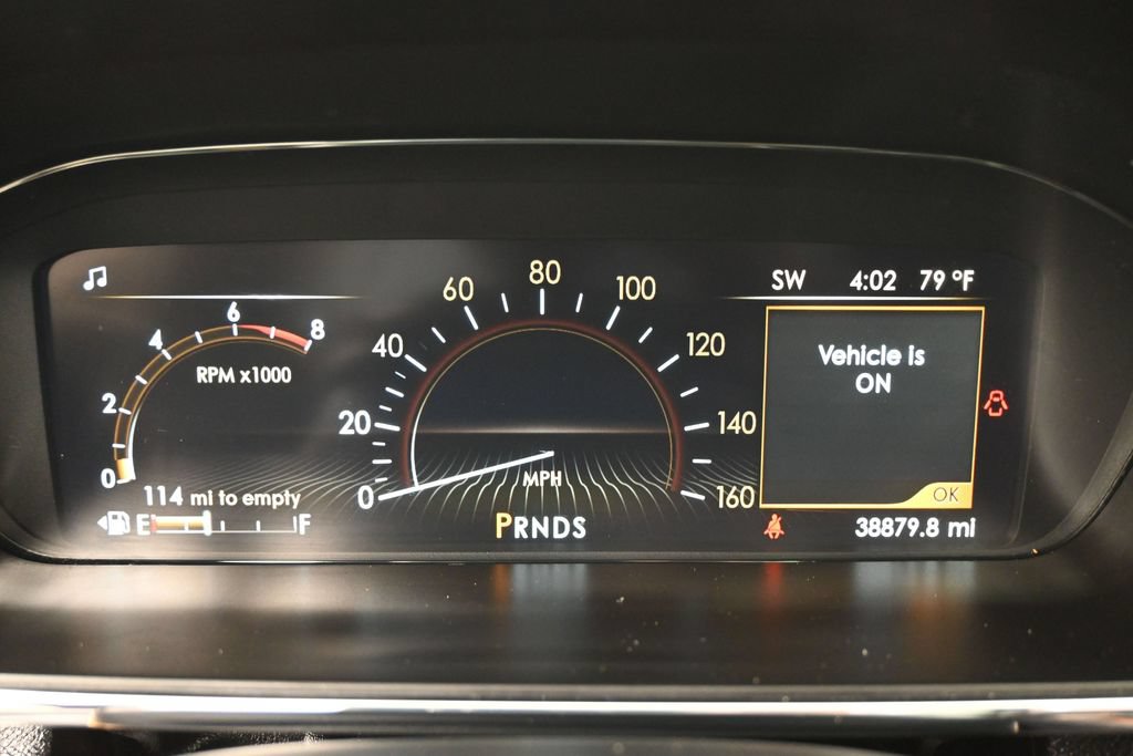 Used 2017 Lincoln Continental Reserve w/ Climate Package AWD/4WD image 23
