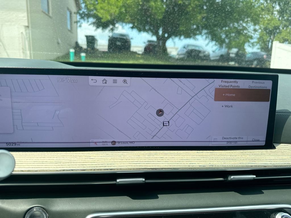 Used 2025 Genesis GV80 3.5T Prestige image 46