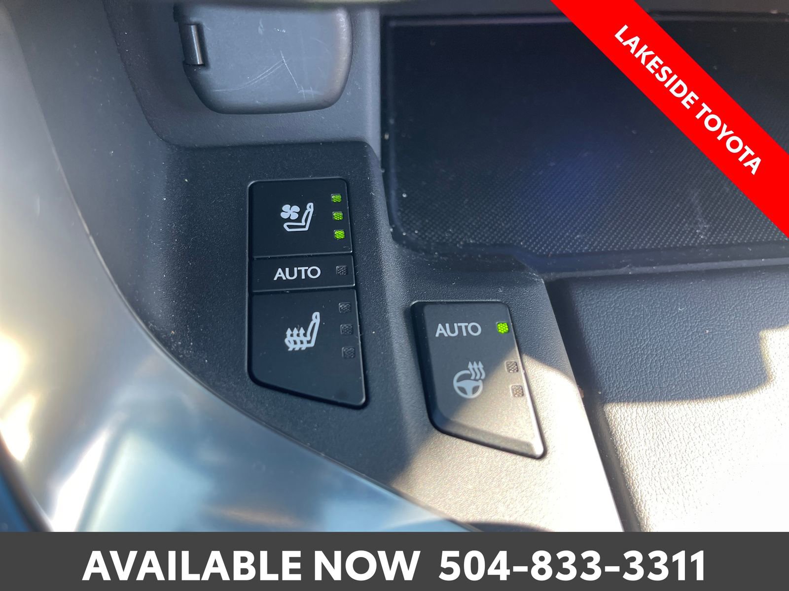 Used 2025 Lexus LX 700h Overtrail AWD/4WD image 38
