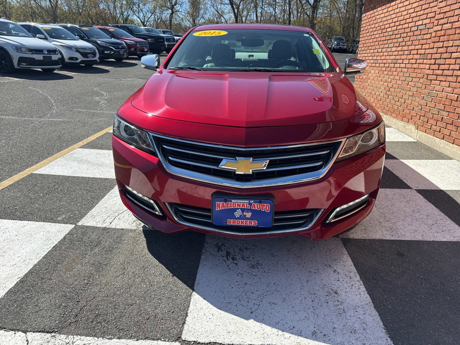 Used 2015 Chevrolet Impala LTZ FWD image 6