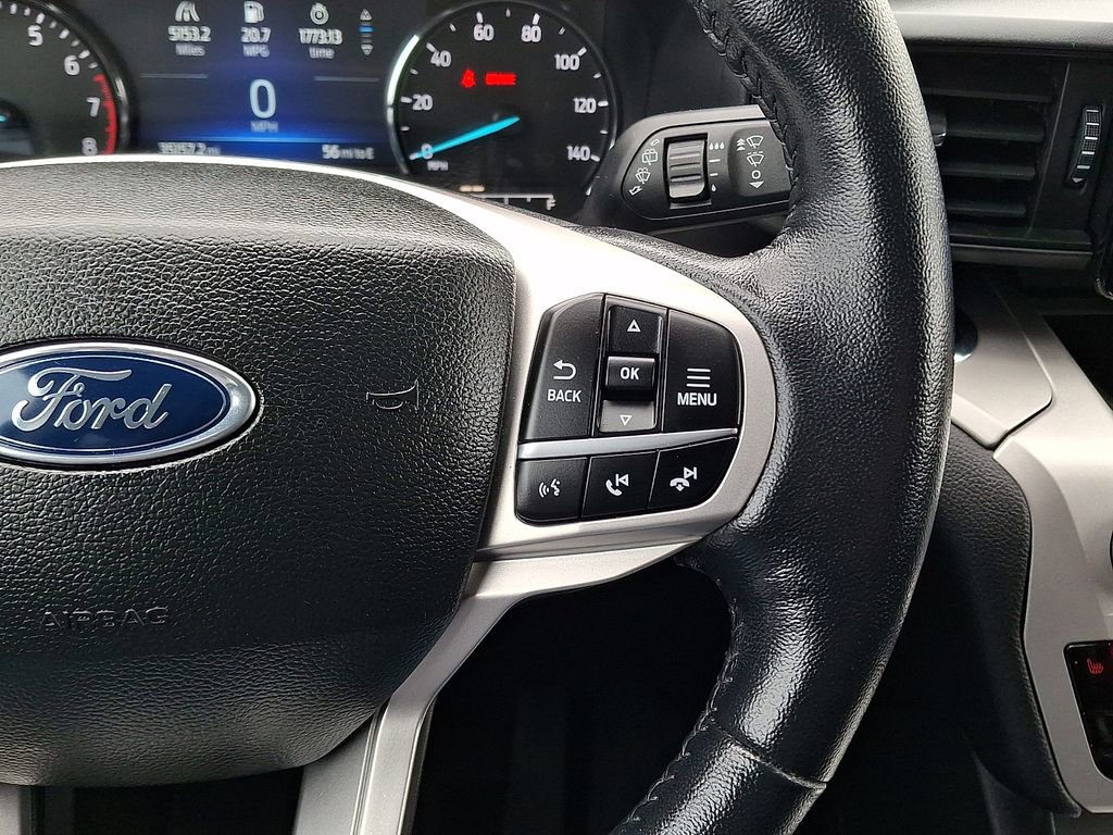 Certified 2022 Ford Explorer XLT AWD/4WD image 21