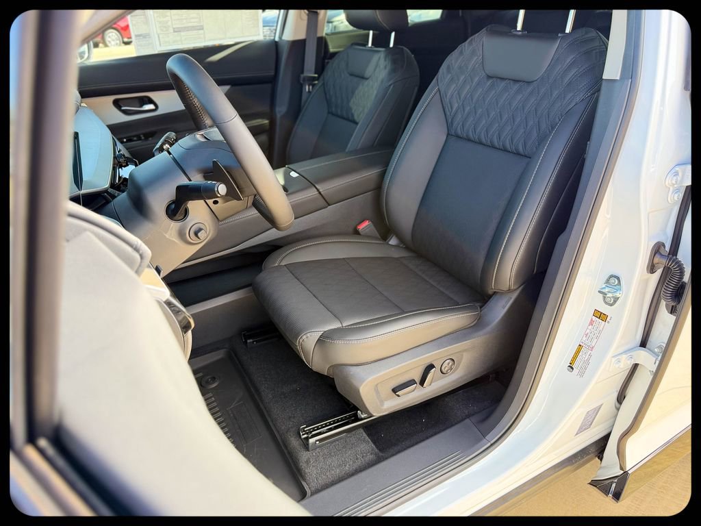 New 2026 Nissan Murano Platinum AWD/4WD image 24