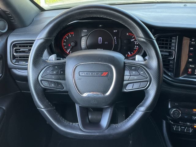 Used 2021 Dodge Durango GT w/ Blacktop Package RWD image 12