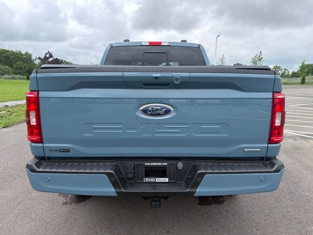 Certified 2023 Ford F150 XLT w/ Equipment Group 302A High AWD/4WD image 10