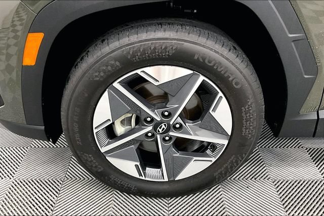 Used 2025 Hyundai Tucson SEL AWD/4WD image 10