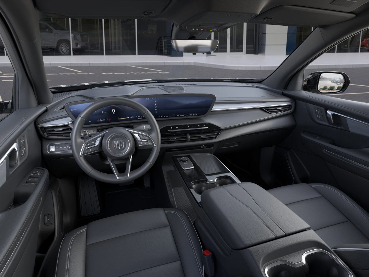 New 2025 Buick Enclave Preferred w/ Power Package image 15