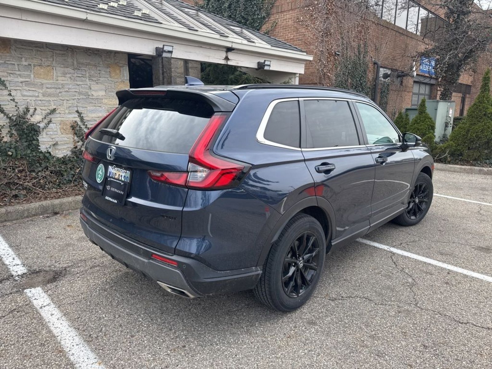 Certified 2024 Honda CR-V Sport-L image 14