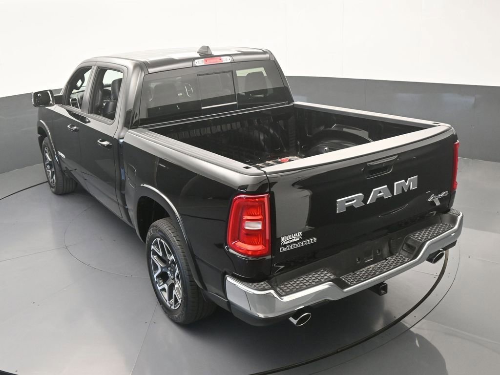 Used 2026 RAM 1500 Laramie AWD/4WD image 46