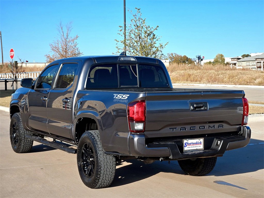 Used 2021 Toyota Tacoma SR w/ SR Convenience Package image 5