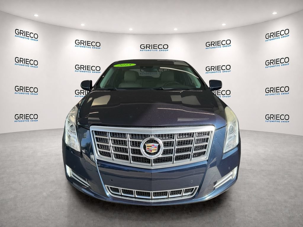 Used 2015 Cadillac XTS Luxury w/ Driver Awareness Package FWD image 2