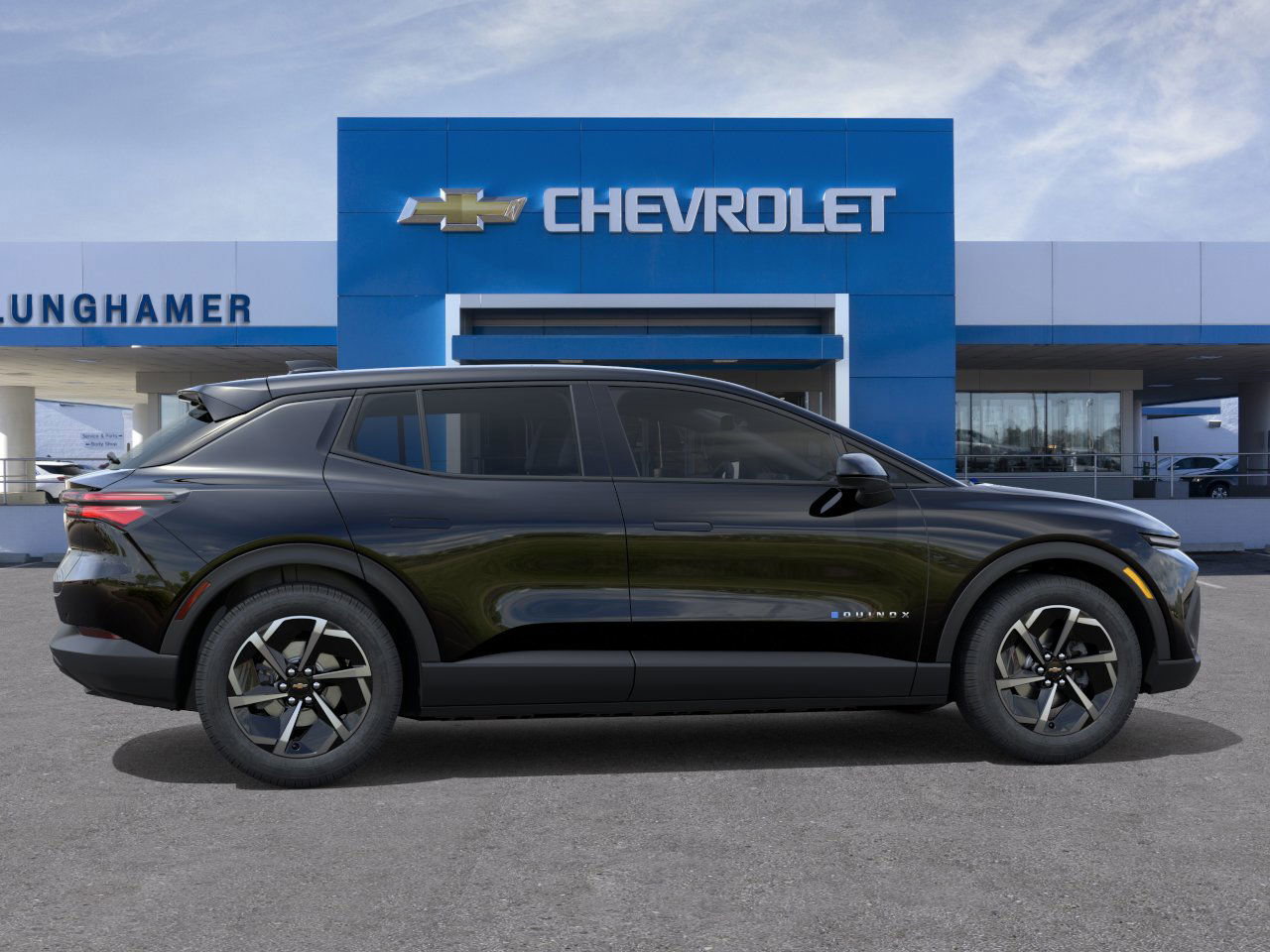 New 2026 Chevrolet Equinox EV LT image 30