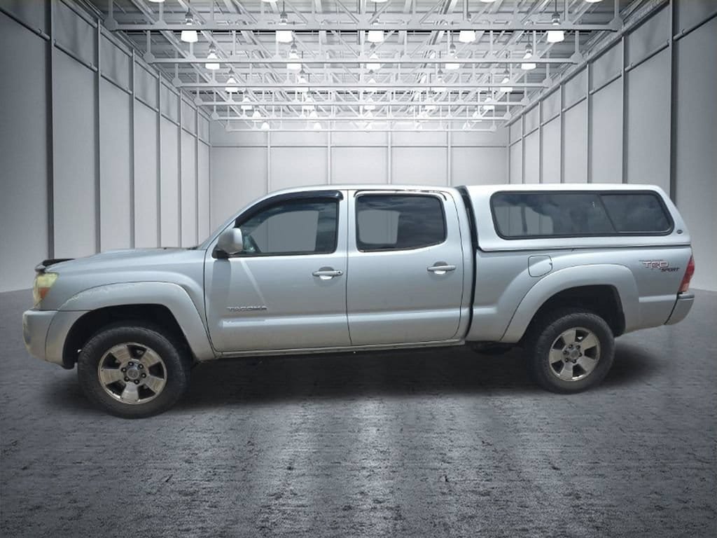 Used 2005 Toyota Tacoma 4x4 Double Cab image 3
