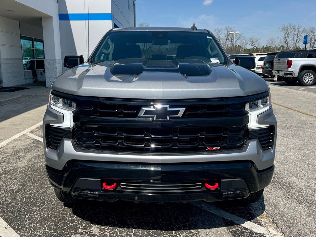 Used 2023 Chevrolet Silverado 1500 LT Trail Boss w/ Protection Package image 8