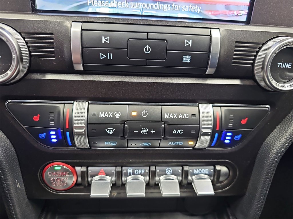 Used 2020 Ford Mustang GT Premium w/ California Special Package image 21