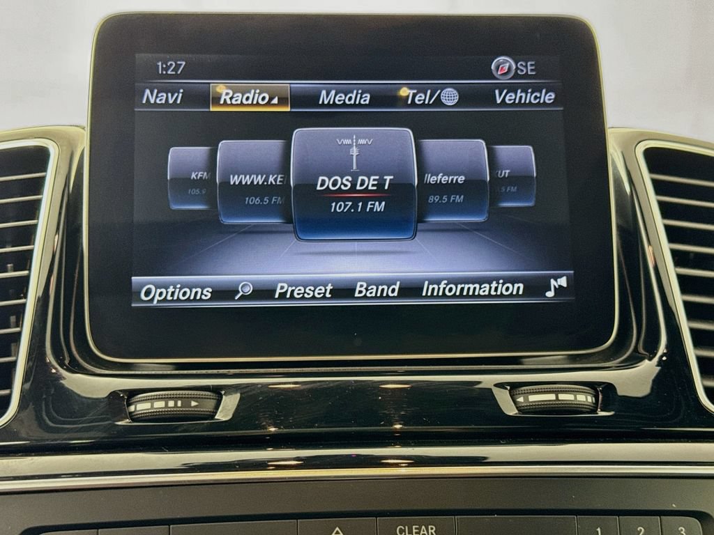 Used 2018 Mercedes-Benz GLS 450 4MATIC image 18