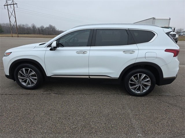 Used 2020 Hyundai Santa Fe Limited image 10