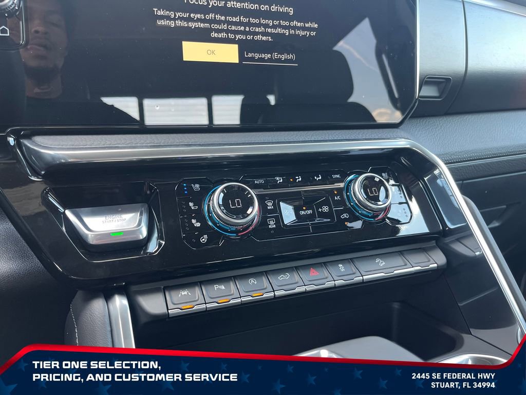 New 2026 GMC Sierra 1500 Denali AWD/4WD image 29