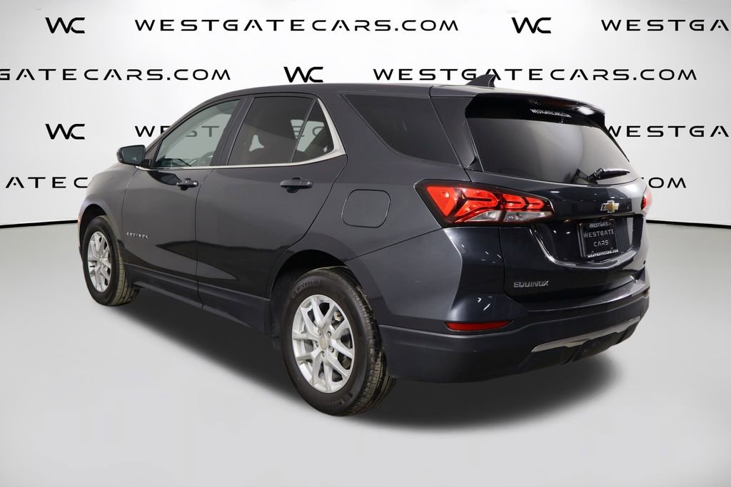 Used 2023 Chevrolet Equinox LT image 44