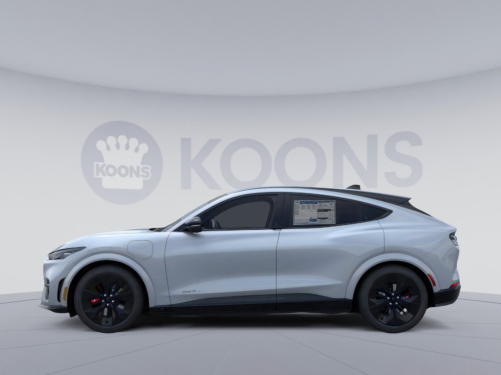 New 2025 Ford Mustang Mach-E GT image 4