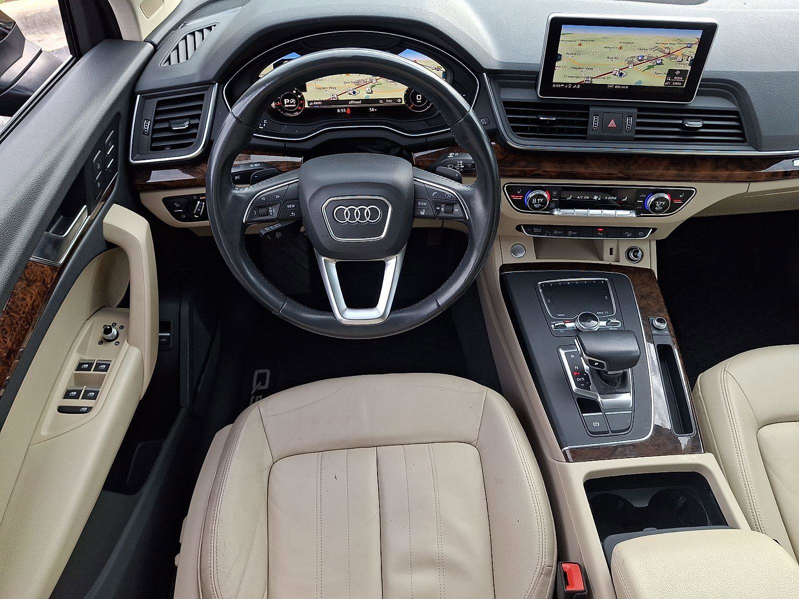 Used 2018 Audi Q5 2.0T Premium Plus w/ Premium Plus Package image 11