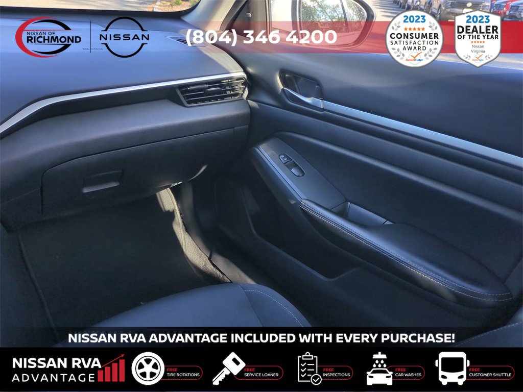 Used 2022 Nissan Altima 2.5 SV image 17