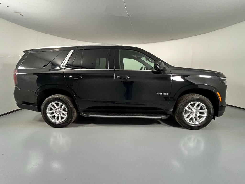 Used 2025 Chevrolet Tahoe LT AWD/4WD image 8