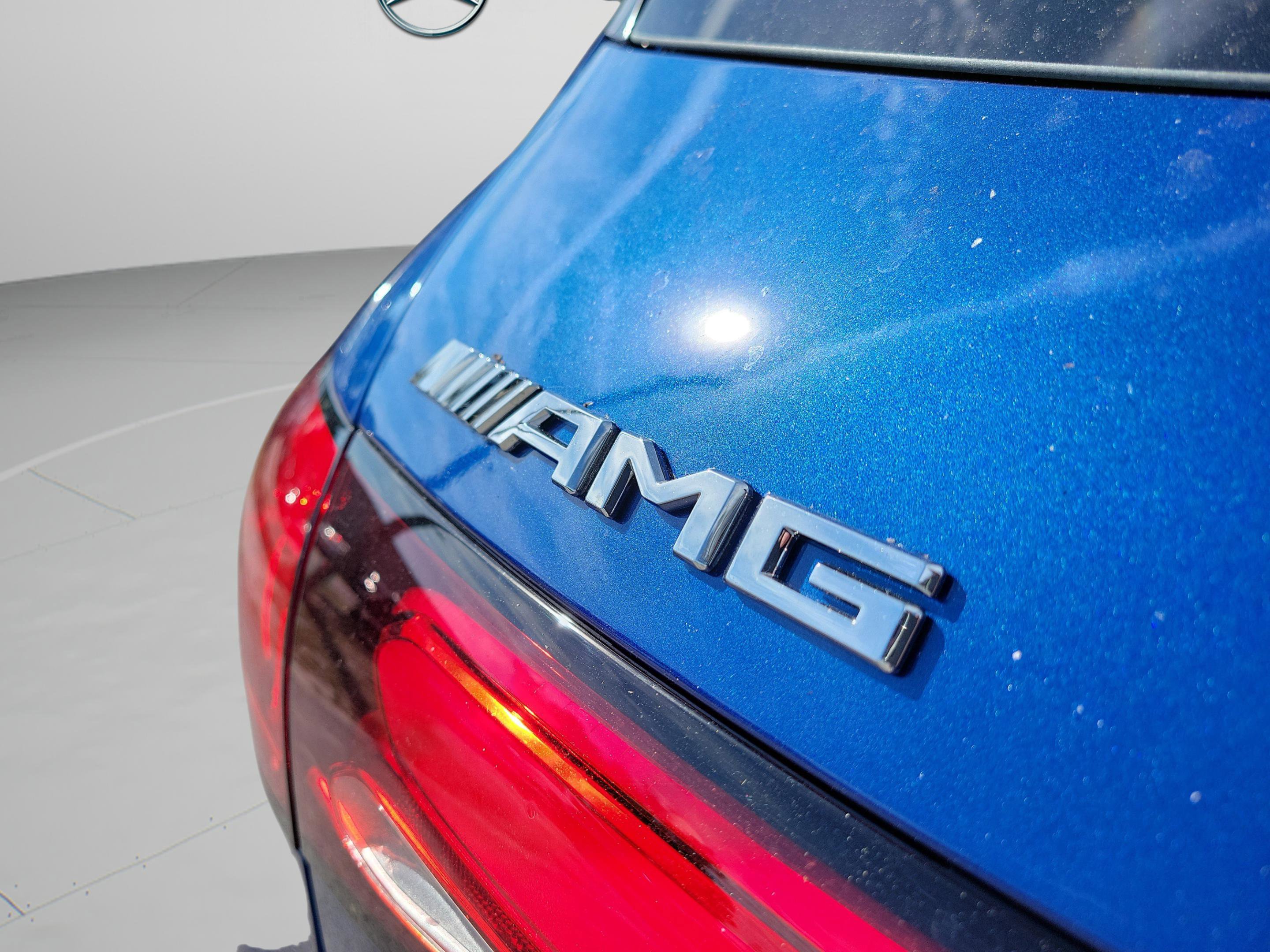 New 2026 Mercedes-Benz GLC 43 AMG 4MATIC image 7
