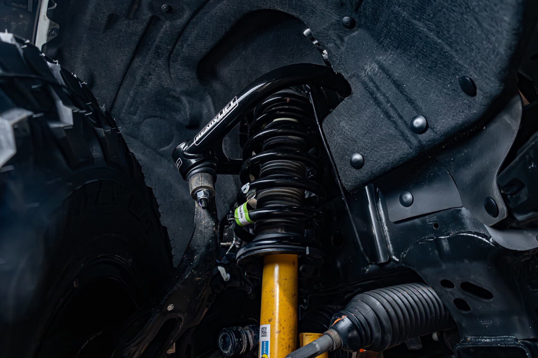 Used 2022 Ford Bronco Badlands image 14