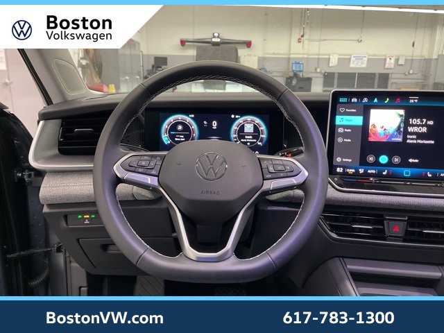 New 2025 Volkswagen Tiguan S image 15