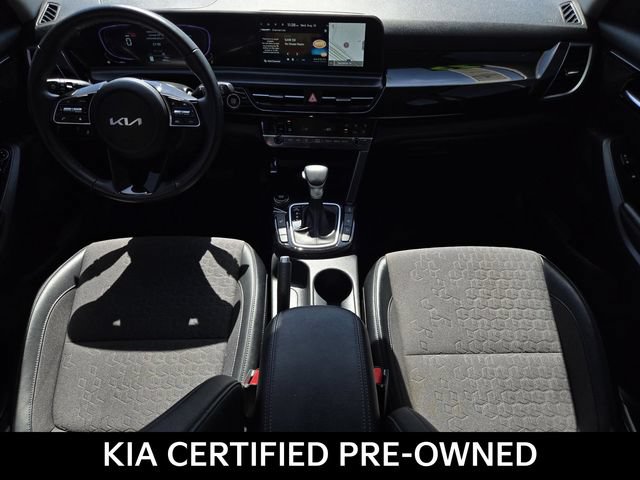 Certified 2025 Kia Seltos S AWD/4WD image 15