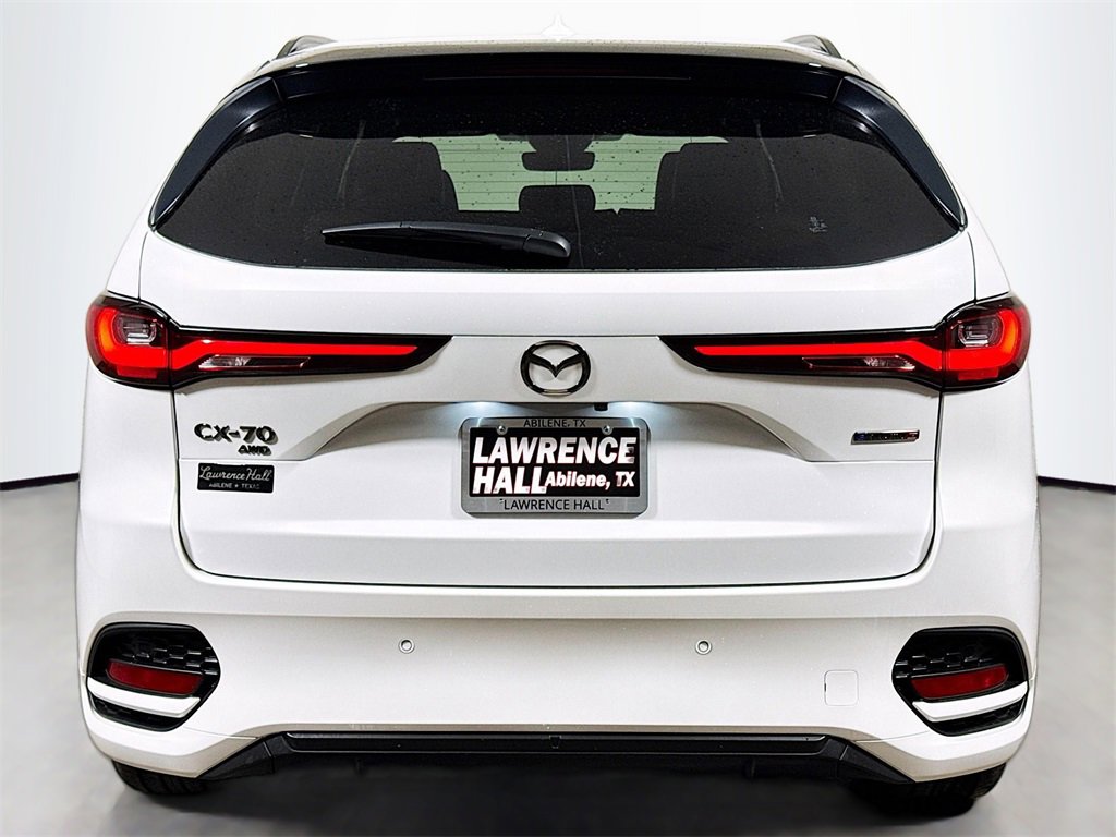 New 2026 MAZDA CX-70 3.3 Turbo S w/ Premium Package image 4