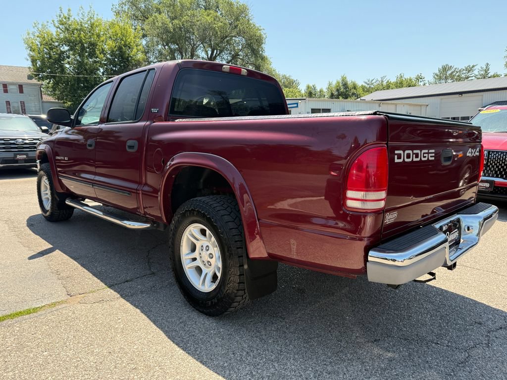 Used 2001 Dodge Dakota SLT AWD/4WD image 7
