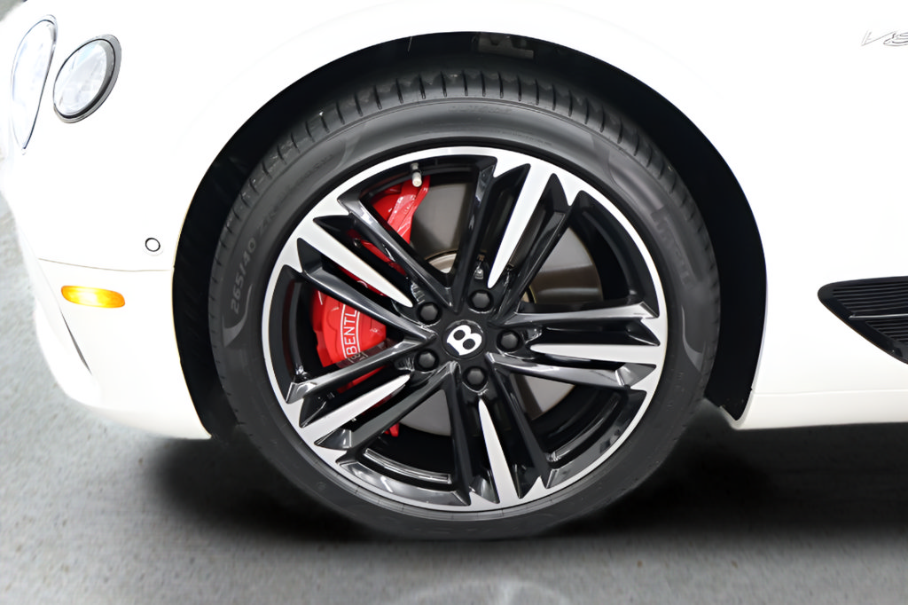 Used 2022 Bentley Continental GT AWD/4WD image 6