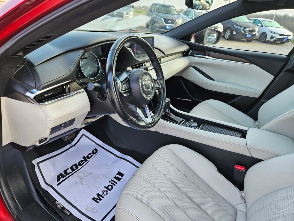 Used 2018 MAZDA MAZDA6 Signature FWD image 21