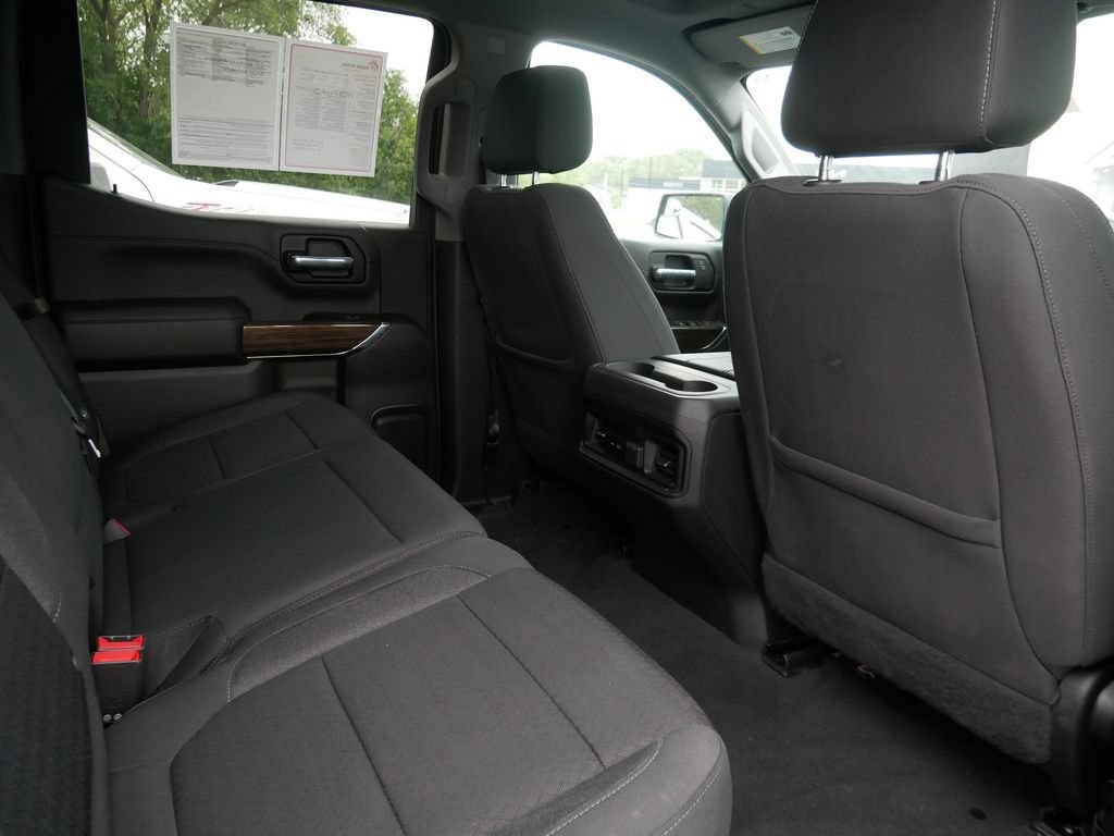 Used 2022 Chevrolet Silverado 1500 RST AWD/4WD image 14