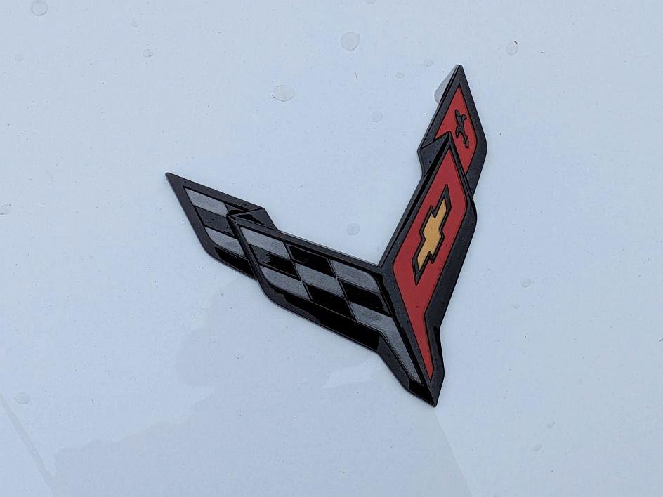 Used 2024 Chevrolet Corvette Stingray Preferred Conv w/ 2LT image 32