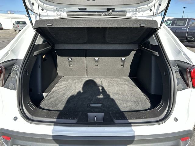 Used 2025 Chevrolet Trax LT image 26