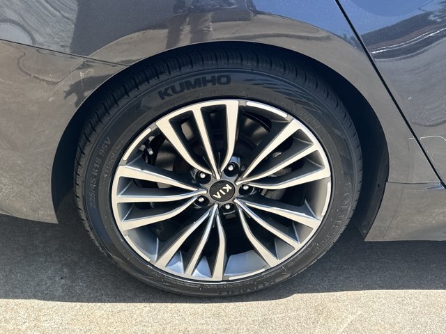 Used 2019 Kia Stinger Premium RWD image 20