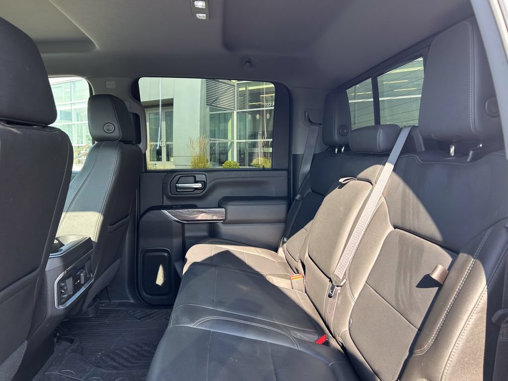 Used 2022 Chevrolet Silverado 2500 LTZ w/ LTZ Plus Package AWD/4WD image 13