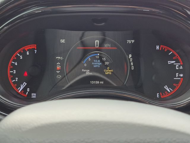Certified 2025 Dodge Durango R/T w/ Blacktop Package AWD/4WD image 16
