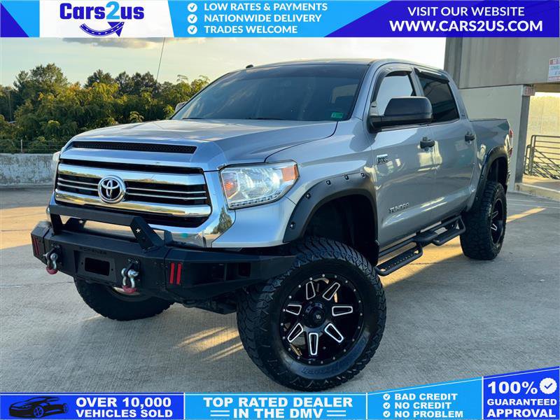 Used 2017 Toyota Tundra TRD Pro