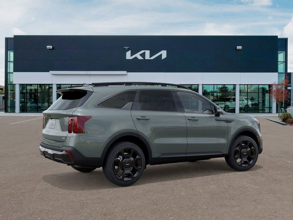 New 2026 Kia Sorento SX Prestige image 6
