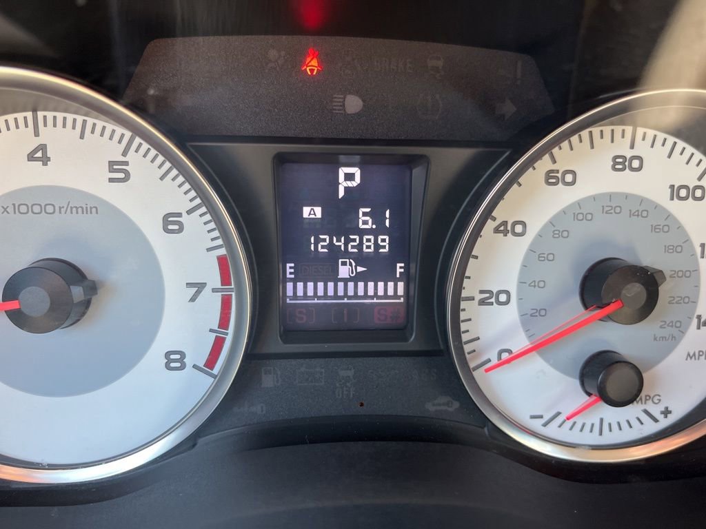 Used 2012 Subaru Impreza 2.0i Sport Limited image 15