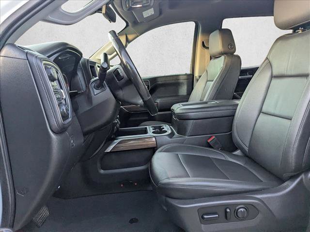 Certified 2021 Chevrolet Silverado 1500 RST w/ All Star Edition Plus image 17