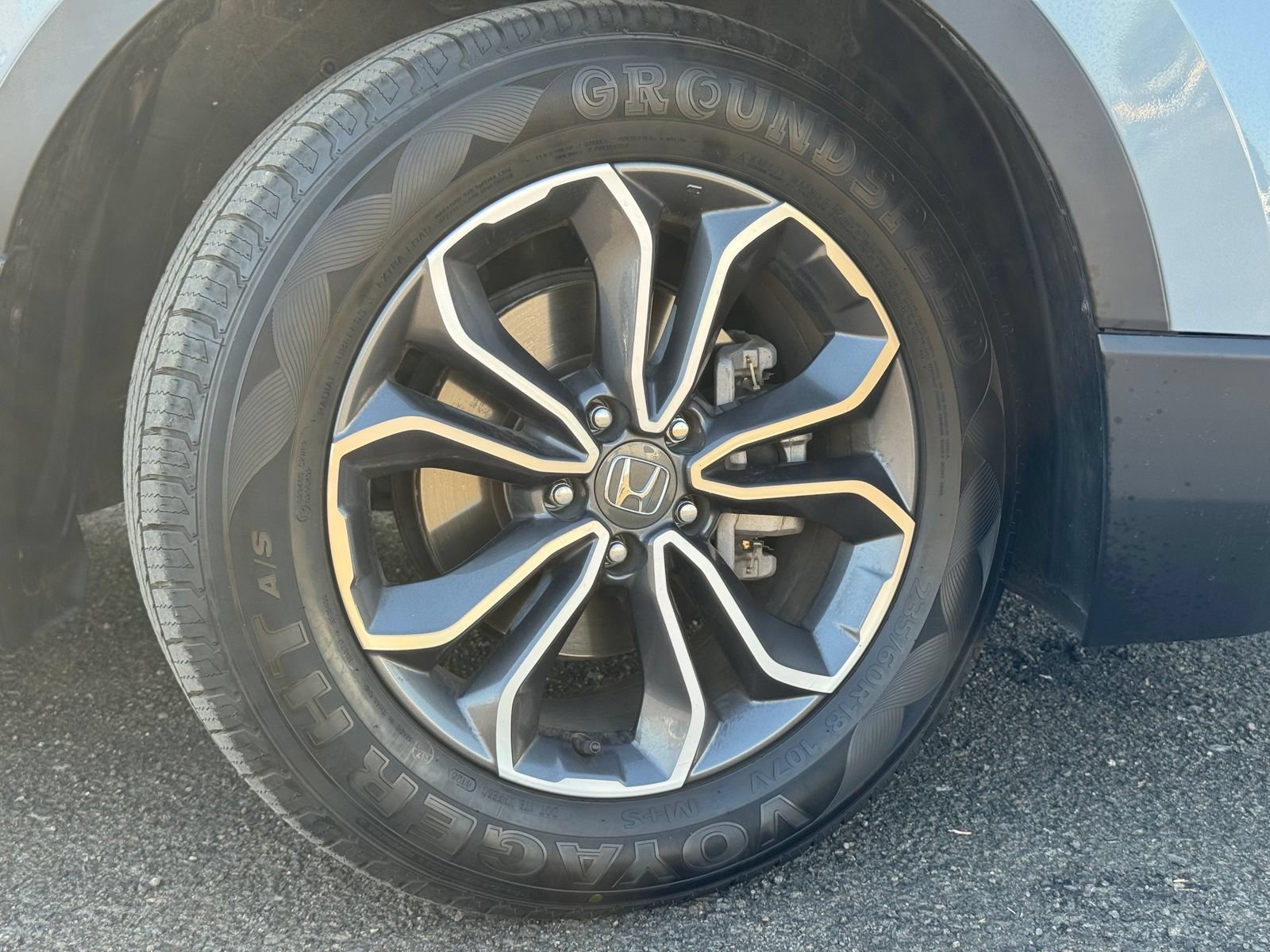 Used 2022 Honda CR-V EX image 6