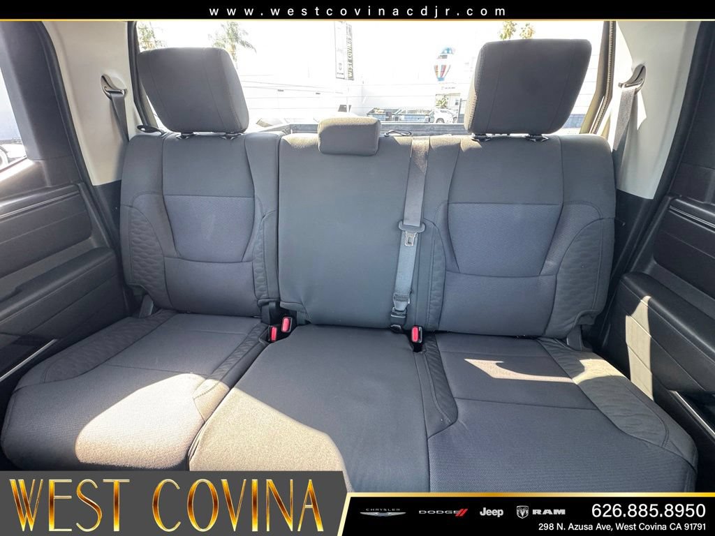Used 2024 Toyota Tundra SR5 RWD image 34