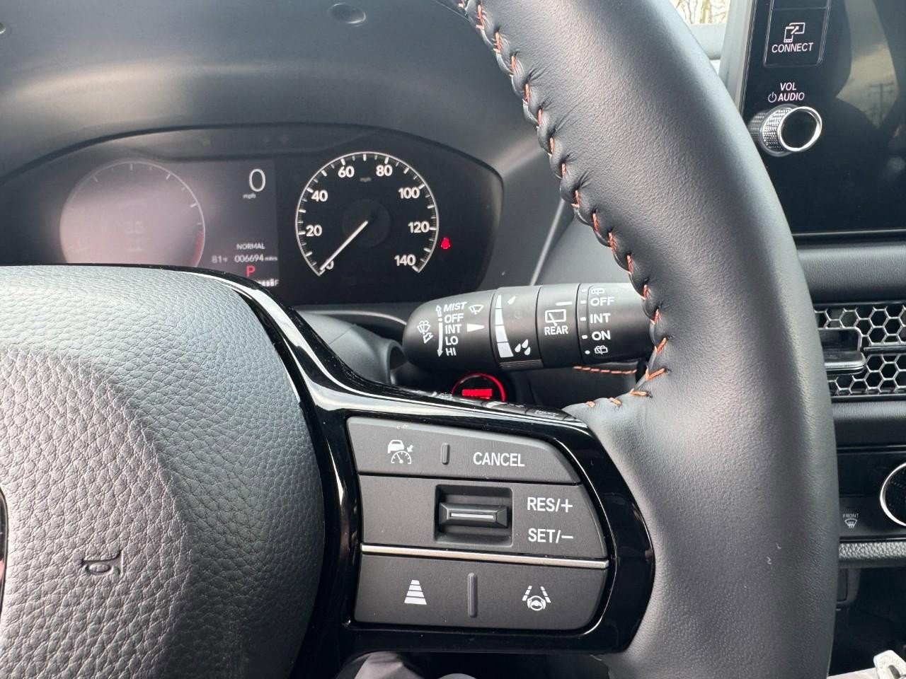 Certified 2026 Honda HR-V Sport image 20